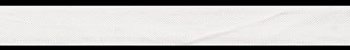 <font color="red">Last  One!<br>INDUSTRY STANDARD</font><br>1/2" Rayon Seam Binding-White